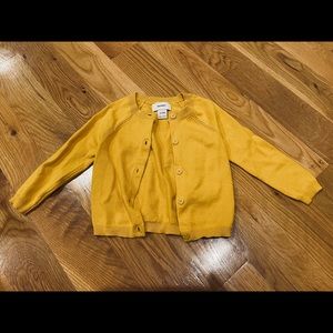 Old Navy cardigan